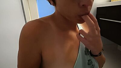 Your big dick is so hard for me stepdad