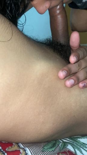 Indian  college  girl  sex with his bf  hindi audio