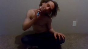 Face Shaving Fetish Fanclub Video of the Month (ffvotm) January 2022