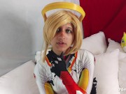 Overwatch Mercy Heals You With A JOI