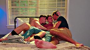 Hunks Of NDF pt 1 ft Nico Coopa, Elliot Finn & MORE!! - ASGmax