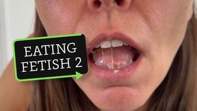 I Love a Good Mouthful Mouth Eating Fetish 2 (HD)