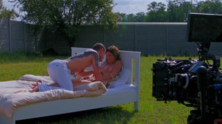 Ada Lapiedra  is eaten out and fucked in a hot video