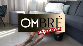 Sloppy hardcore deepdeepthroat and toe sucking