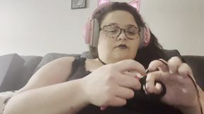 Ignoring you While I Crochet