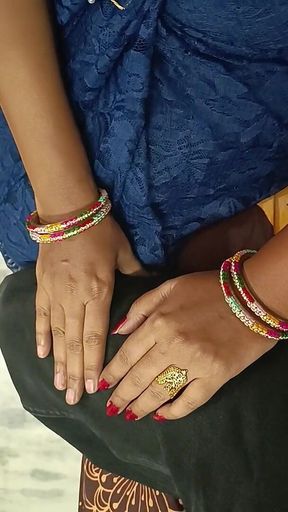 Desi Hot Telugu Teacher Sister in Law Secret Affair in Home
