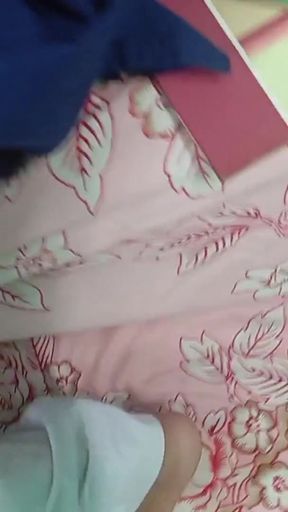 Key moment from &quot;Bangladeshi Teacher and student sex video in 2025&quot;