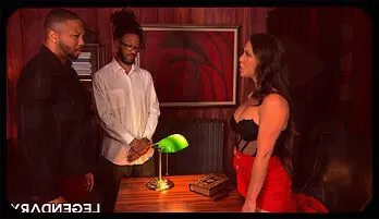 Cherie DeVille Takes Flightlife and John Legendary to the Next Level