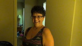 Foot Fetish With Bobbie