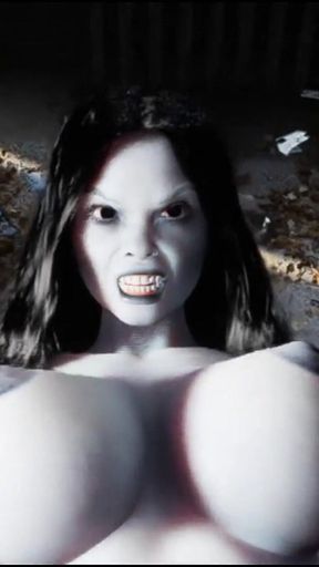 Ghost Sex Story