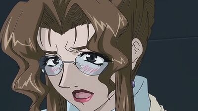 Watch two shy secretaries go wild with big cocks in adult cartoon