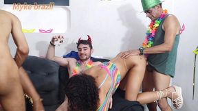 festa de carnaval 2024 com muitas mulhers gostosas com muitas metelanca e muito.boquete gostoso