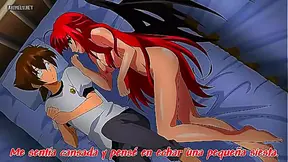 Steamy Ecchi Fantasies Awaken Horny Anime Beauties Darkest Desires