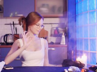 Trying On White And Black Underwear / Unpacking Gifts From The Past