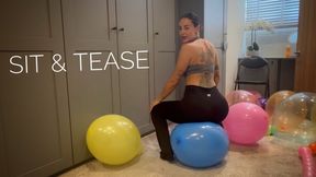 RW23: Sit & Tease Mass Pop
