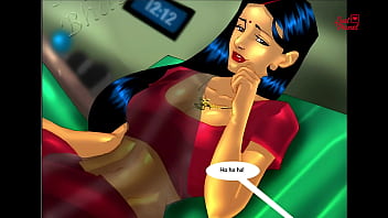 Savita Bhabhi: Forbidden Visit with Her Step-Cousin &ndash_ Episode 4 Part 1