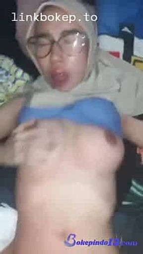 Sisa mantan berjilbab