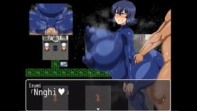 Shipwrecked Spaceship Todoroki - Full Gallery show [Monthly Hentai game] Ep.25 her butthole will now remember the shape of that huge cock