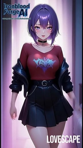 Lovescape Hentai Waifu Compilations