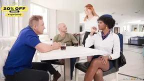 Layover And Laid.Lacey London Hot