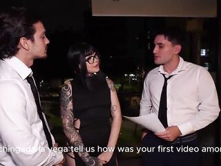 INTERVIEW FOR LE IANE TO ARADIA HELL - DVP - EP.7