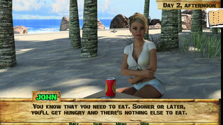 Lewd Island 1