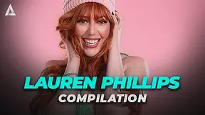 MOMMY'S Chick - LAUREN PHILLIPS COMPILATION! ANAL, STRAP-ON, FINGERING, SCISSORING, THREESOME, & MORE