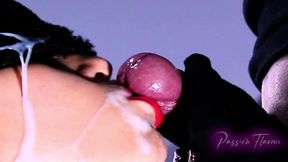 Awesome Facial That Falls Into My Mouth