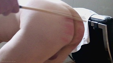 A Very Severe Caning