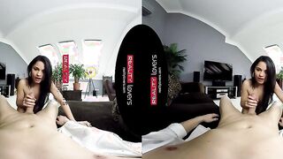 RealityLovers VR - My Underwear are already Dripping