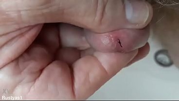 Rustyas1 - My Cock And Pre-cum