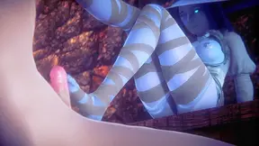 Ranni the Witch Embraces Dark Desires in Steamy Midnight Ritual