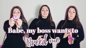 Cucked by the whole office