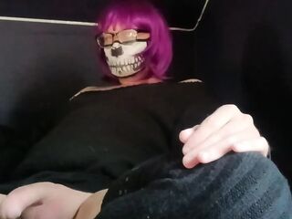 3 orgasms with Raven LeTrap