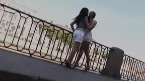 Anal 3some with Creampie Swapping