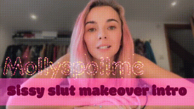 Sissy slut makeover- introduction tasks!