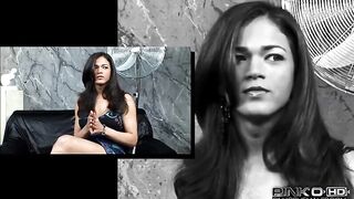 Laura Ferraz can't get enough of that meat in her ass!