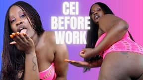 CEI Before Work