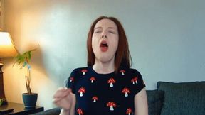 Sneezing Away My Allergy Congestion (wmv 1280x720)