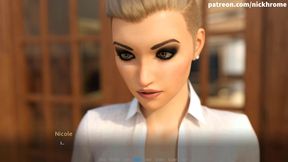 Become a rock star - part 34 - stunned her