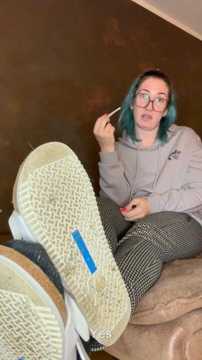 Toe-Jam beta cleaning training!