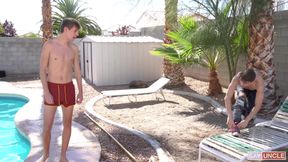 Getting My Stepbrother Wet