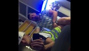 fucking a constriction worker