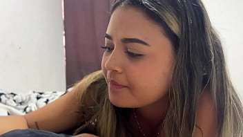 Deportista me da unos buenos masajes despu&eacute_s del Gimnasio