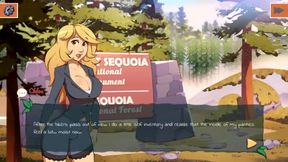 [Gameplay] Hard Times At Sequoia State Park Ep 4 - A Girls And Her Big Meat by Fox...