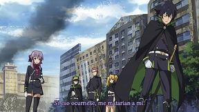 Owari No Seraph Anime – Shonen Couple Engages in Steamy Hentai Action