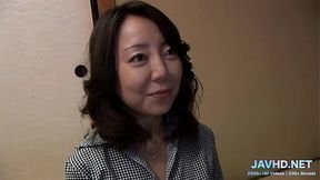 Japanese COUGAR compilation with Asian anal and blowjob action