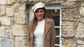 nouvelle vie pour penelope chic, kine de 39ans !