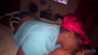 3 am sloppy head w/ Huge cumshot