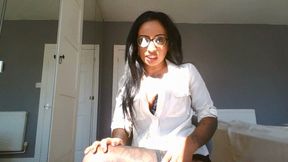 Creampie Your Domme Boss